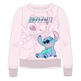   Disney Lilo és Stitch, A csillagkutya Pink gyerek pulóver 104-152 cm