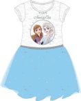 Disney Jégvarázs Anna & Elsa gyerek nyári ruha 104-134 cm