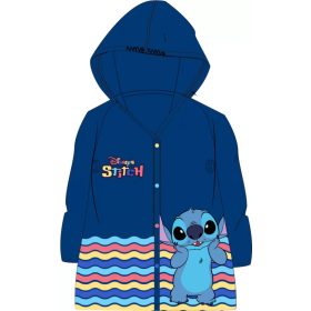   Disney Lilo és Stitch, A csillagkutya Wave esőkabát 3 - 8 év / 98 - 128 cm