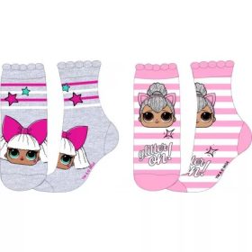 LOL Surprise Gyerek zokni 23-34