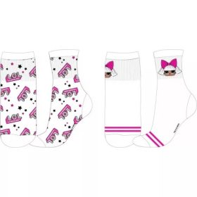 LOL Surprise Gyerek sportzokni 31-38