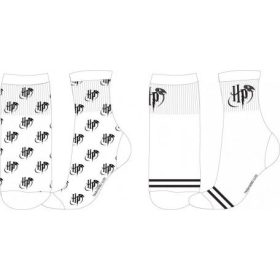 Harry Potter Gyerek sportzokni 31-38