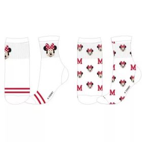 Disney Minnie Gyerek sportzokni 31-38
