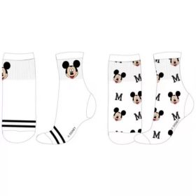 Disney Mickey Gyerek sportzokni 31-38