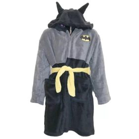   Batman Caped Crusader gyerek köntös 3 - 8 év / 98 cm - 128 cm