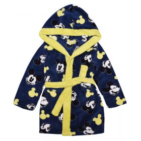   Disney Mickey Night Wrap gyerek köntös 2 - 8 év / 92 - 128 cm