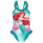 Disney Hercegnők gyerek fürdőruha, úszó 104-110 cm