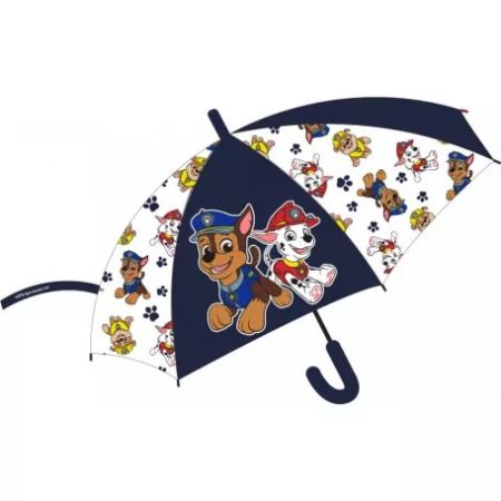 Mancs Őrjárat gyerek félautomata esernyő Ø68 cm