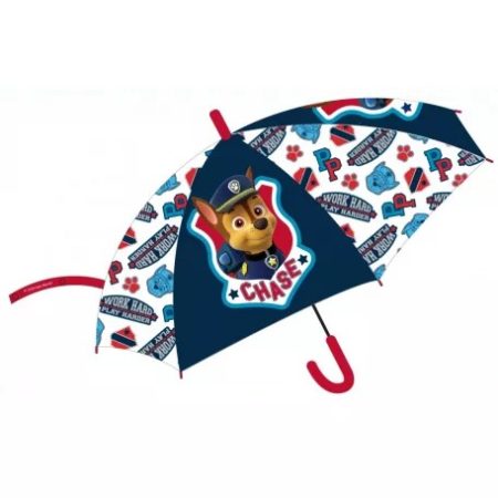 Mancs Őrjárat Gyerek félautomata esernyő Ø68 cm 