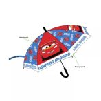 Disney Verdák gyerek félautomata esernyő Ø68 cm