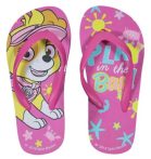 Gyerek papucs, Flip-Flop Paw Patrol, Mancs Őrjárat 25-32