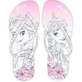 Disney Jégvarázs gyerek papucs, Flip-Flop 30-33