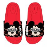 Disney Mickey 3D gyerek papucs 25-32