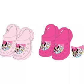 Disney Minnie gyerek papucs clog 24-31