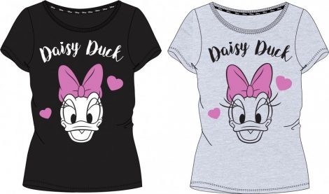 Disney Daisy kacsa női póló, felső S-XL