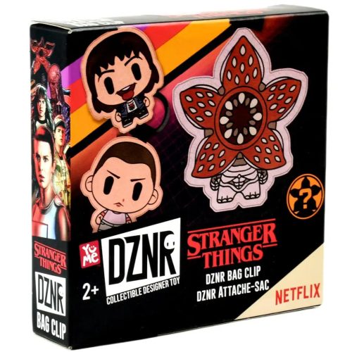 Stranger things táska dísz