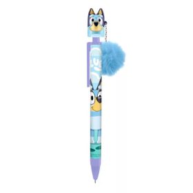 Bluey Life toll dísszel