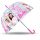  Barbie Strong Girls gyerek átlátszó esernyő Ø70 cm