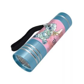   Disney Lilo és Stitch, A csillagkutya Ohana LED elemlámpa 9 cm