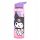 Hello Kitty Kuromi műanyag szívószálas kulacs 600 ml