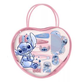   Disney Lilo és Stitch, A csillagkutya Cheeky hajkiegészítő 12 db-os szett