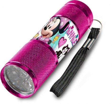 Disney Minnie LED Elemlámpa