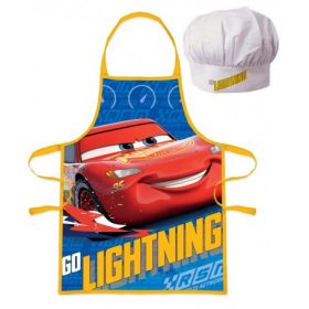 Disney Verdák Gyerek kötény 2 darabos szett
