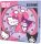 Hello Kitty Friends falióra 25 cm