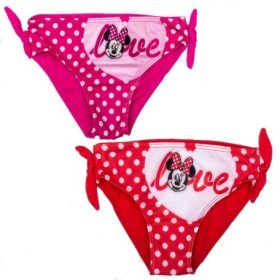 Disney Minnie baba fürdőruha úszó alsó bugyi 12-24 hó