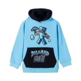 Minecraft Diamond gyerek pulóver 6 - 12 év / 116 - 152 cm