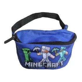 Minecraft övtáska 22 cm