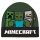 Minecraft gyerek sapka 54-56 cm