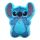 Disney Lilo és Stitch, A csillagkutya Alien 3D formapárna, díszpárna 30 cm Velúr