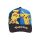 Pokémon Pikachu gyerek baseball sapka 54-56 cm