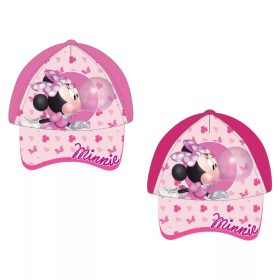 Disney Minnie Pink Bubble gyerek baseball sapka 52-54 cm