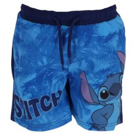   Disney Lilo és Stitch, A csillagkutya Blue gyerek fürdőnadrág, short 3-8 év
