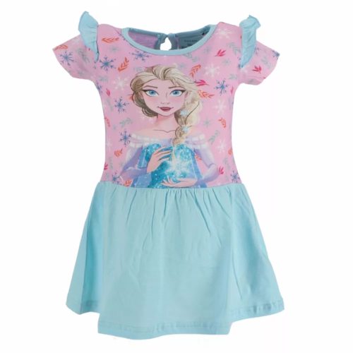Disney Jégvarázs Elsa gyerek nyári ruha 3-8 év