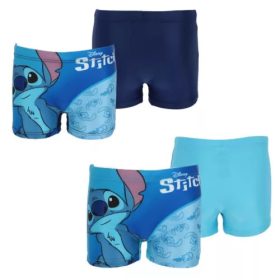   Disney Lilo és Stitch, A csillagkutya gyerek fürdőnadrág, short 3-8 év