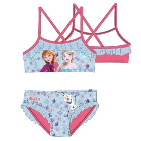 Disney Jégvarázs Frolic gyerek fürdőruha, bikini 3-8 év