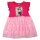 Barbie Glam gyerek nyári ruha 3-8 év