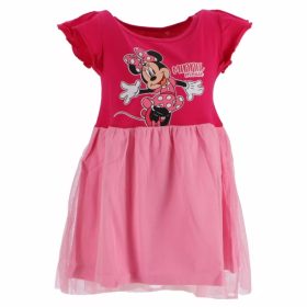 Disney Minnie Fun gyerek nyári ruha 3-8 év