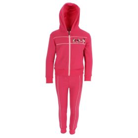 Disney Minnie Mode Pink gyerek melegítő, jogging szett 