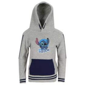   Disney Lilo és Stitch, A csillagkutya Grey Chill gyerek pulóver 2 - 8 év / 92 - 128 cm
