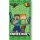 Minecraft Cube World fürdőlepedő, strand törölköző 70x140cm (Fast Dry)