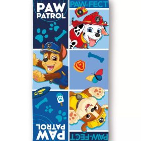   Mancs Őrjárat Paw-fect fürdőlepedő, strand törölköző 70x140cm (Fast Dry