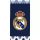 Real Madrid Hexa Design fürdőlepedő, strand törölköző 70x140cm (Fast Dry)