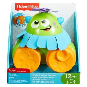 Fisher-Price Gurulós szörnyecske