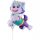 Mancs Őrjárat Everest mini fólia lufi 35 cm (WP)