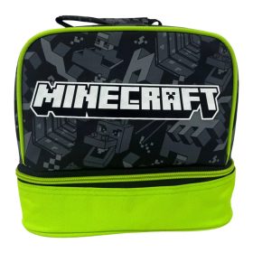 Minecraft Camo Terra thermo uzsonnás táska 21 cm