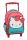 Hello Kitty Sweetheart gurulós ovis hátizsák, táska 30 cm